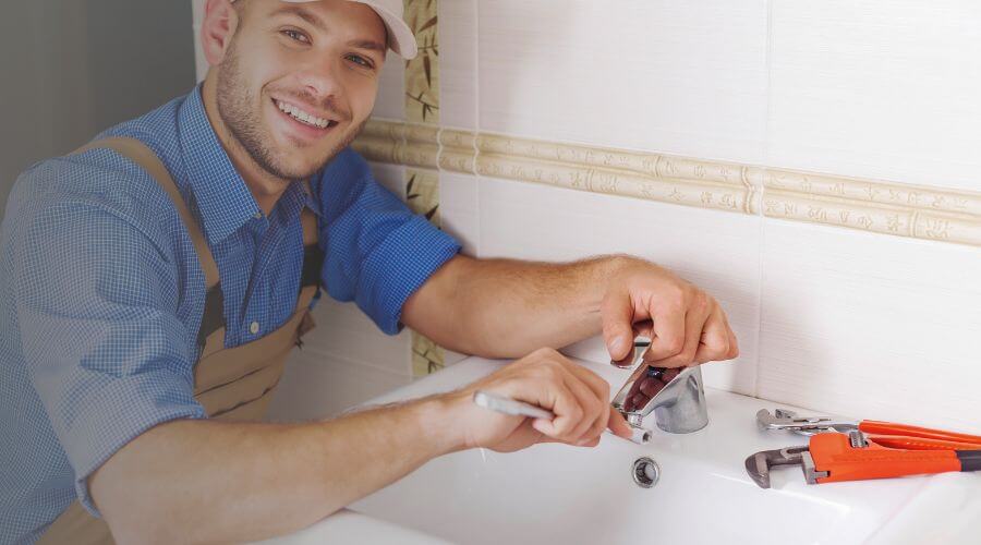 Local tankless water heater installation in Lafayette, LA